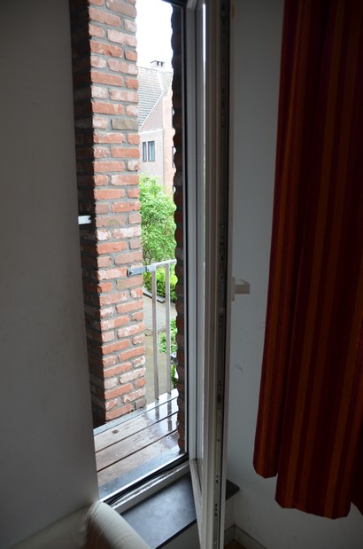 Lange Doornikstraat kamer met pracht uitzicht