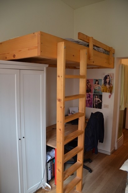 Lange Doornikstraat kamer met pracht uitzicht