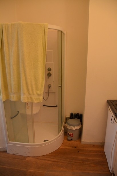 Lange Doornikstraat kamer met pracht uitzicht
