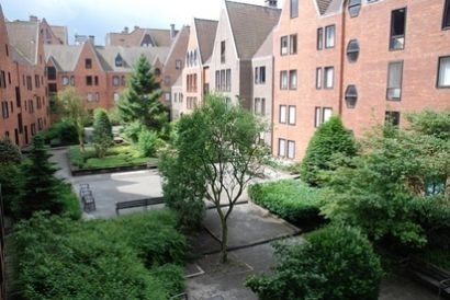 Lange Doornikstraat kamer met pracht uitzicht